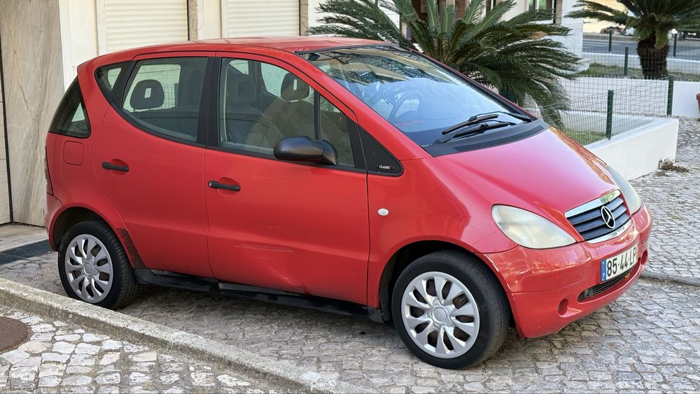 Mercedes a140