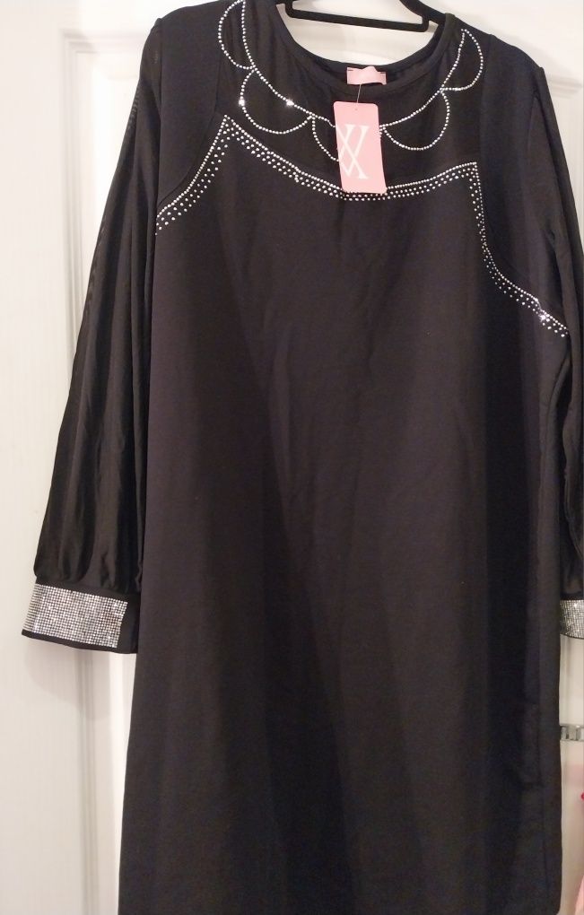 Sukienka Wawa rozmiar 46/48 nowa z metką  plus size
