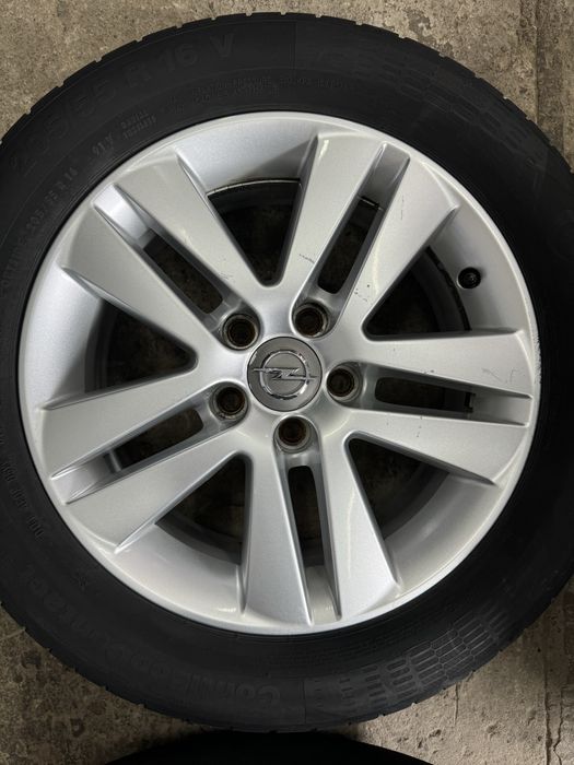 Felgi Koła Opel Astra H gtc 5x110 16”