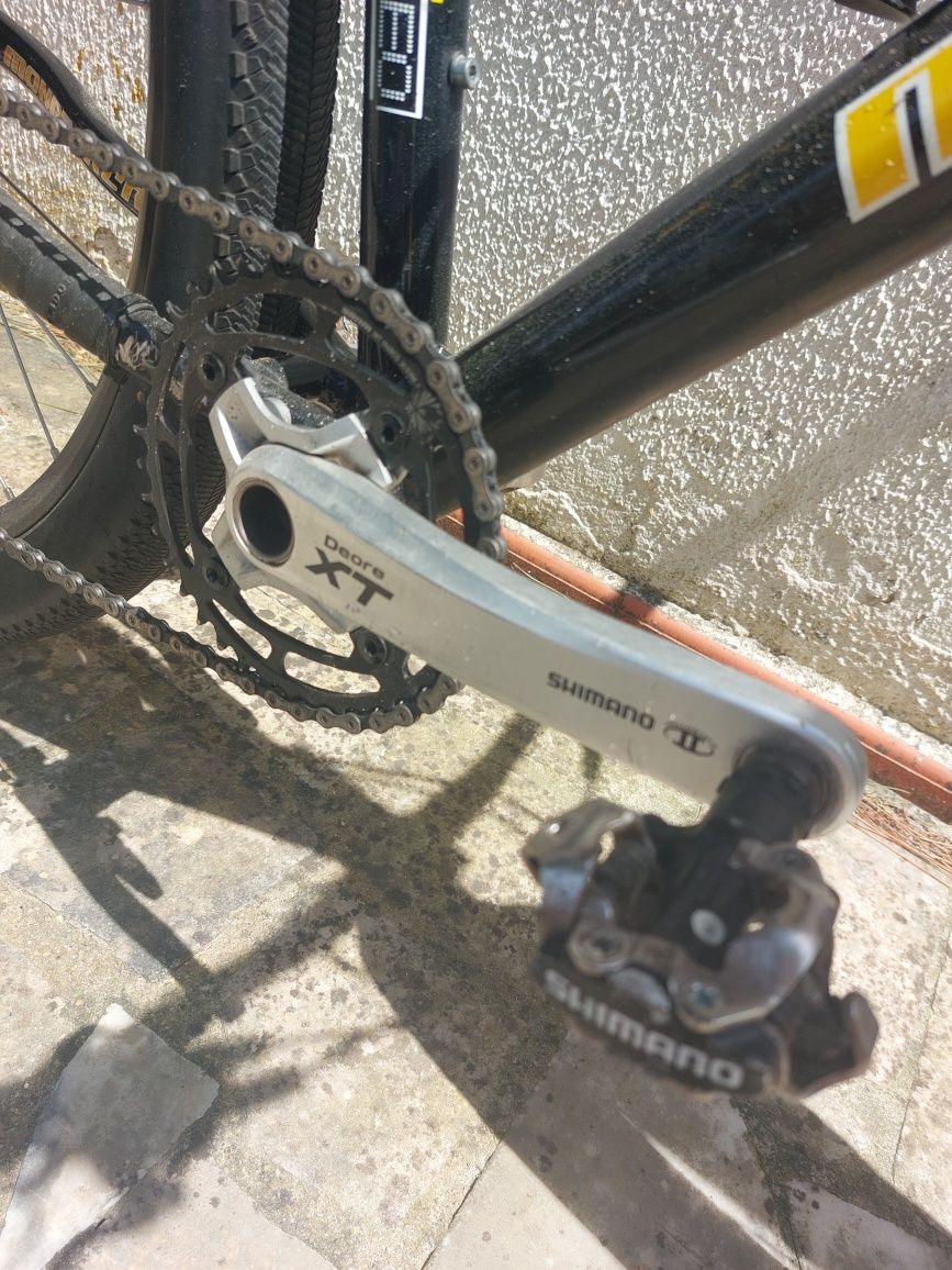 Mondraker 27.5 1x11 full Shimano XT/SLX