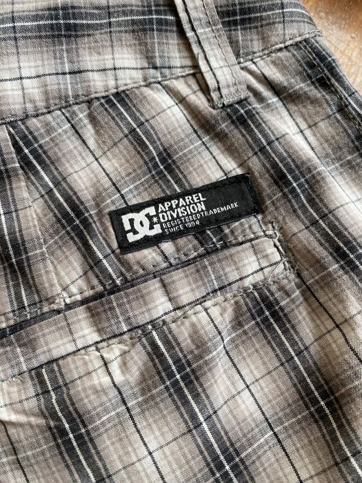 Calções rapaz DC Apparel Division, 12/14 anos