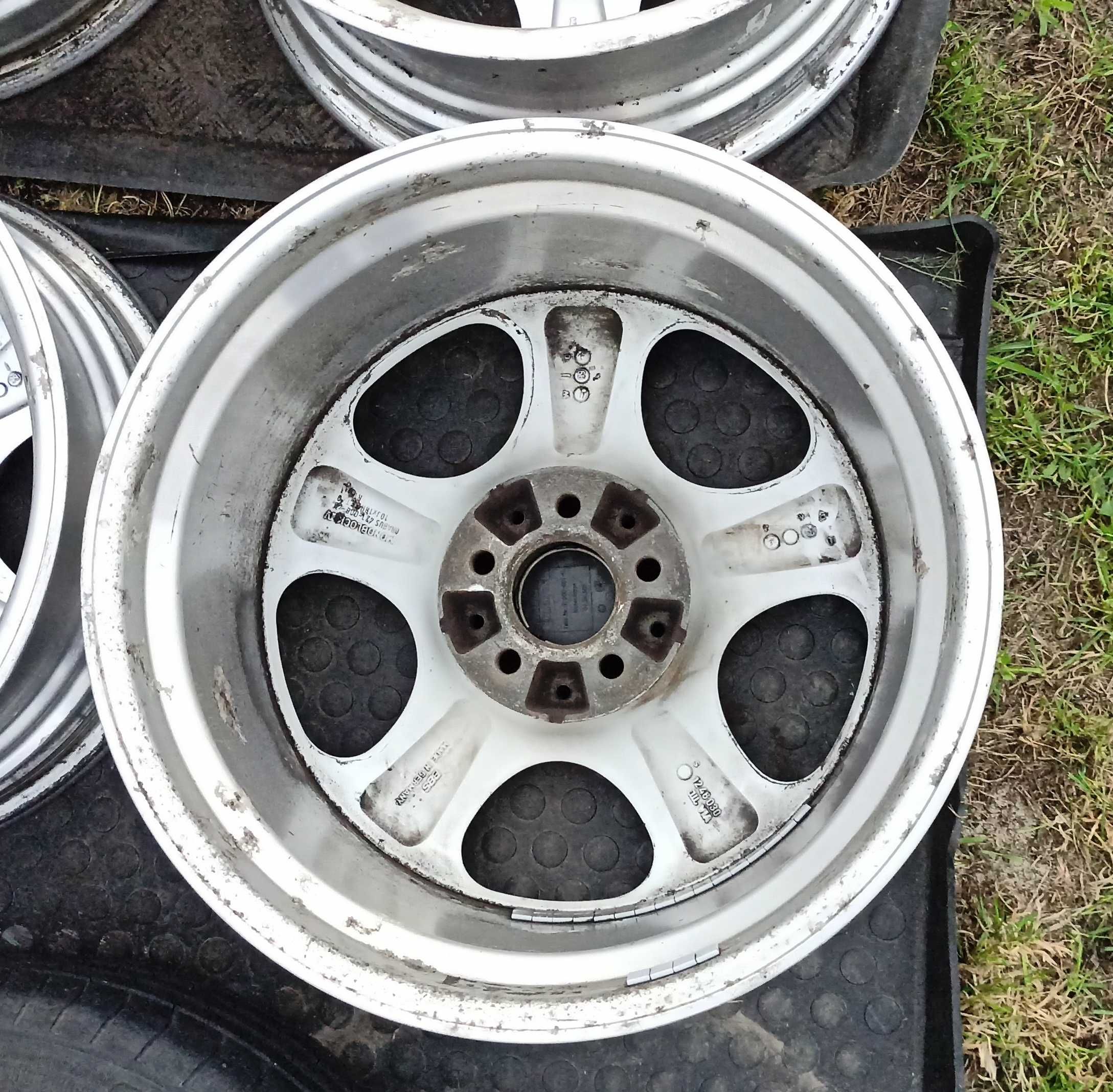Felgi Aluminiowe BRABUS 18 Monoblock IV Brabus