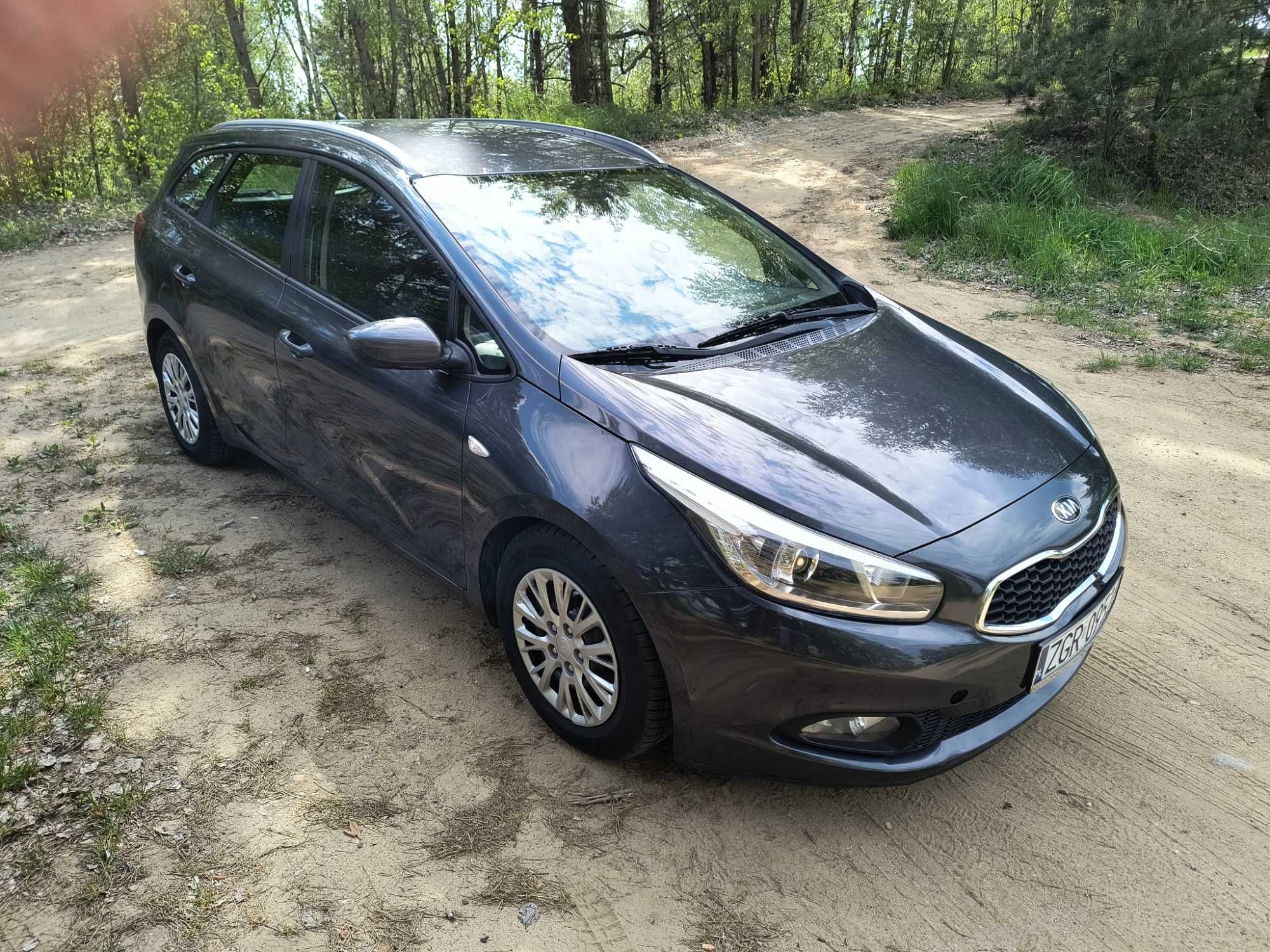 Kia cee'd  kombi 1,6 CRDI
