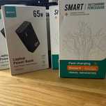Повербанк PSOO 30 000 mAh потужний для ноутбука 65W