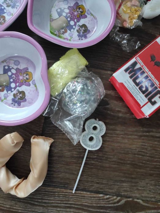 Набір Ігрові фігурки