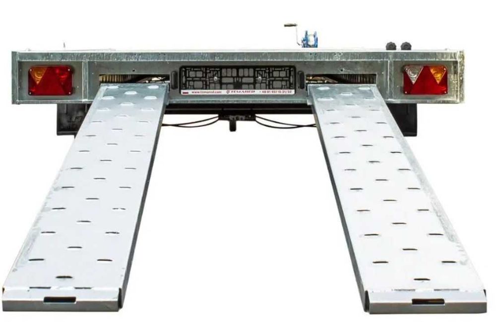 TEMARED CARPLATFORM 4120 laweta platforma z najazdami 405x203 SPAWANA