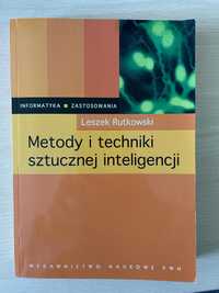 Metody i techniki sztucznej inteligencji Leszek Rutkowski