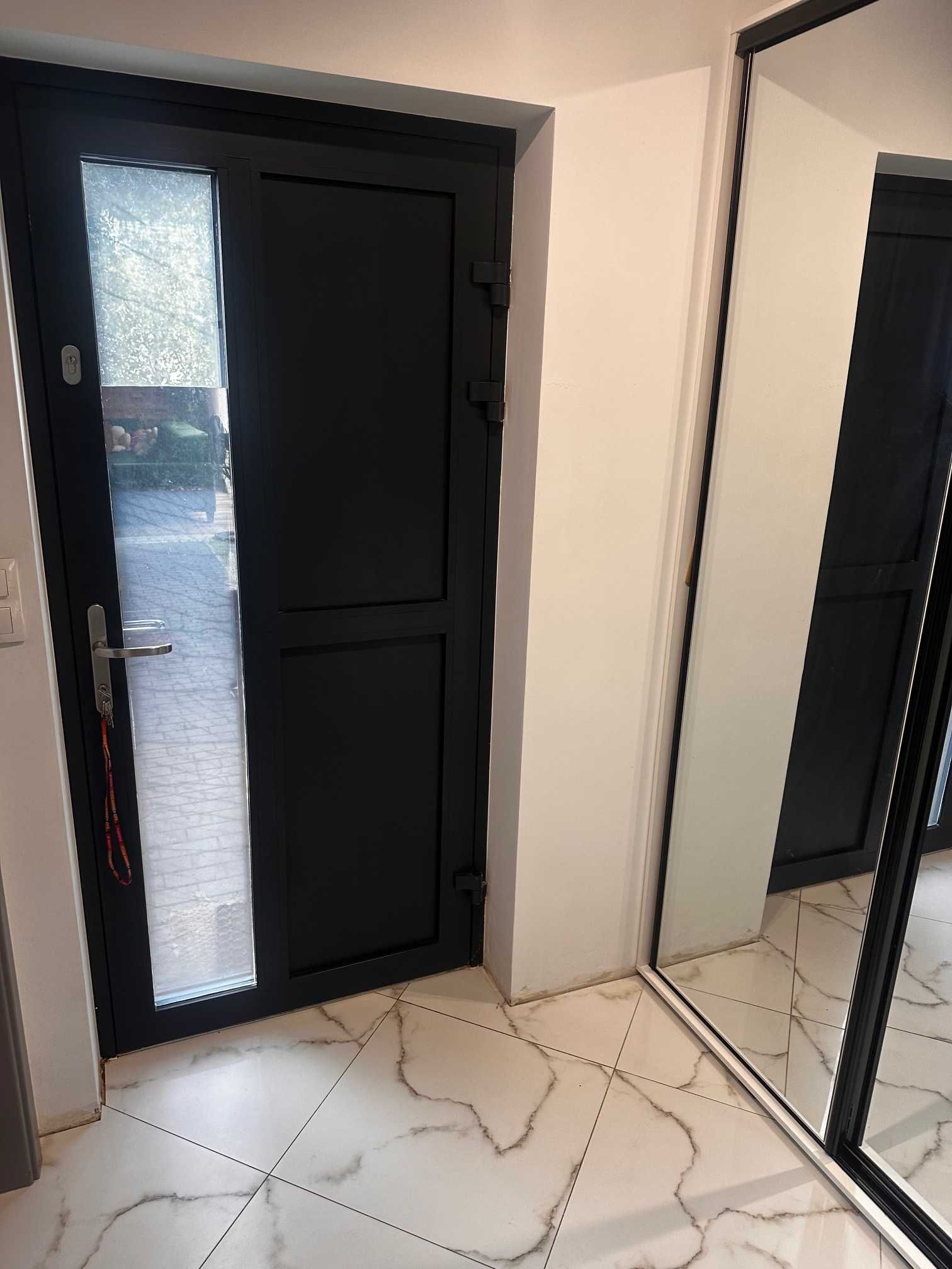 Mieszkanie w szeregówce LUTYNIA ul.Srebrna - 94 m2
