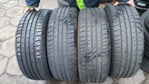 opony lato 225x60x17 HANKOOK 4szt 800zł 2016r