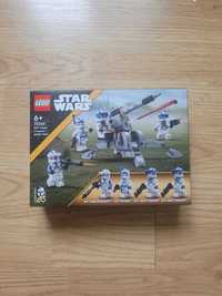 Lego 75345 Zestaw bitewny - żołnierze-klony z 501