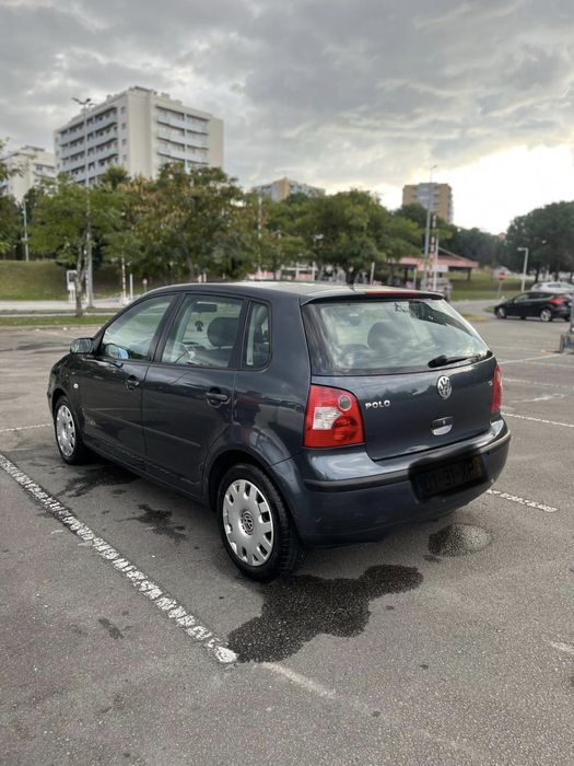 VW Polo 1.2 - 06/2004