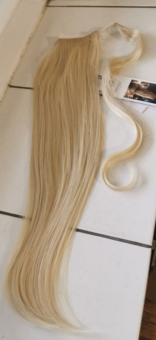 Włosy Kucyk 50cm
