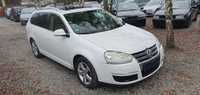 Volkswagen Golf 2.0TDi 140KM*Common Rail*Klimatronik*Navi*Pano*skóra*serwis*z Niemiec