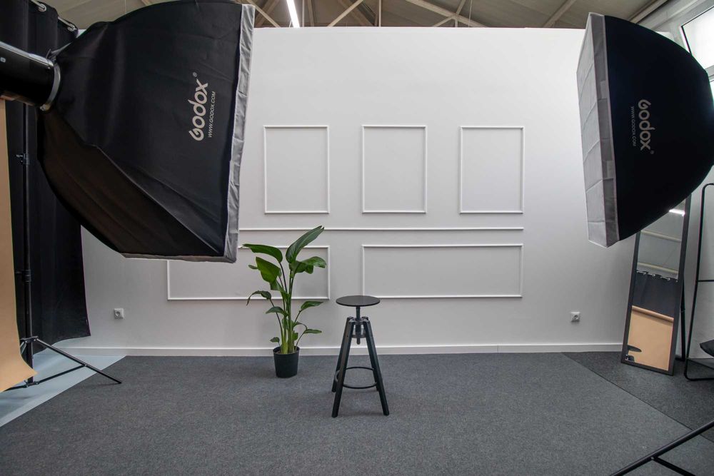 Estúdio de Fotografia Profissional em Matosinhos