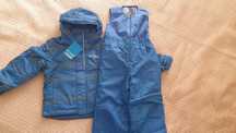 Зимовий дитячий комбінезон Columbia Buga set XXS Коламбія