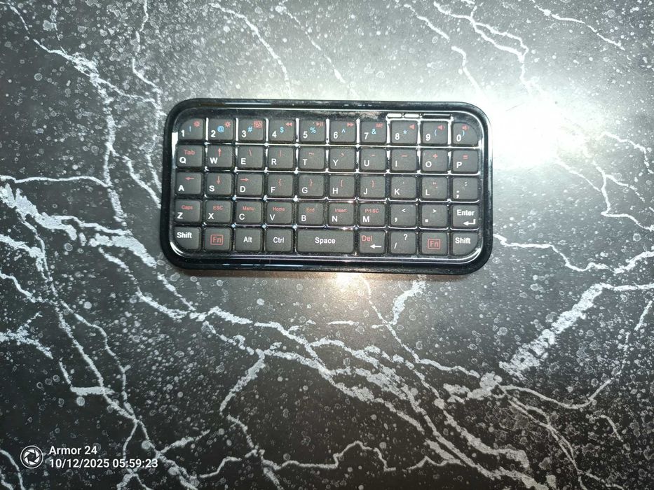 Мини блютуз клавиатура