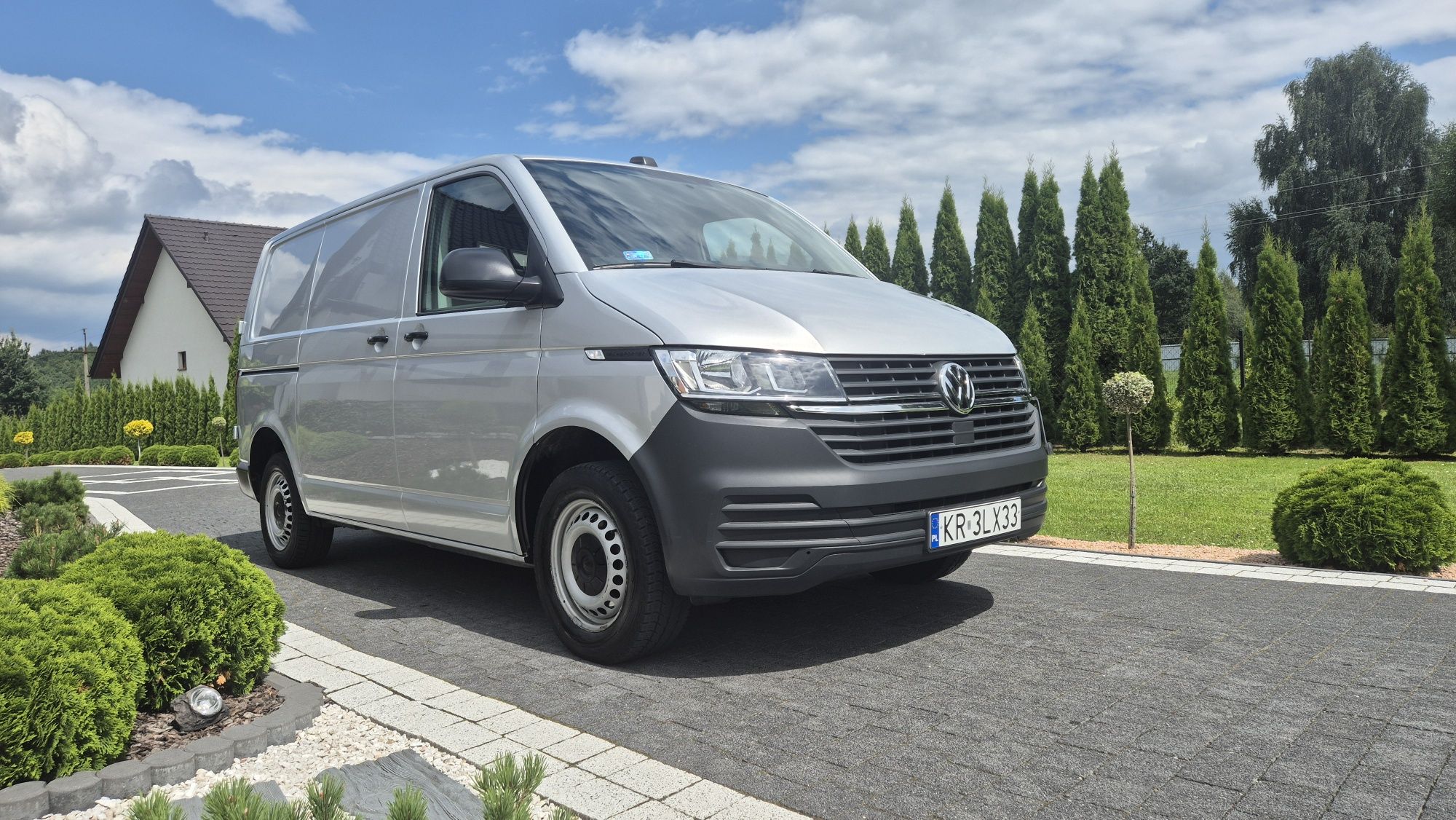 Volkswagen Transporter T6 1