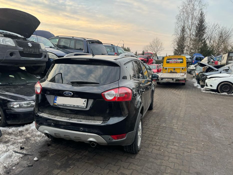 Ford Kuga 2.0 TDCI 4x4 2009rok na części