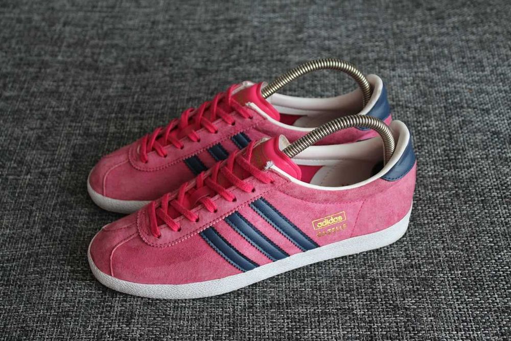 Кросівки Adidas Originals Gazelle OG Оригінал 39.5р
