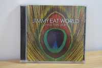 Jimmy Eat World  Chase This Light CD Nowa