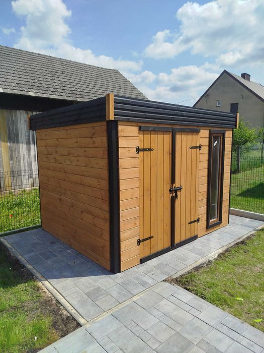 Domek narzędziowy "Wilga"/altana/narzędziownik