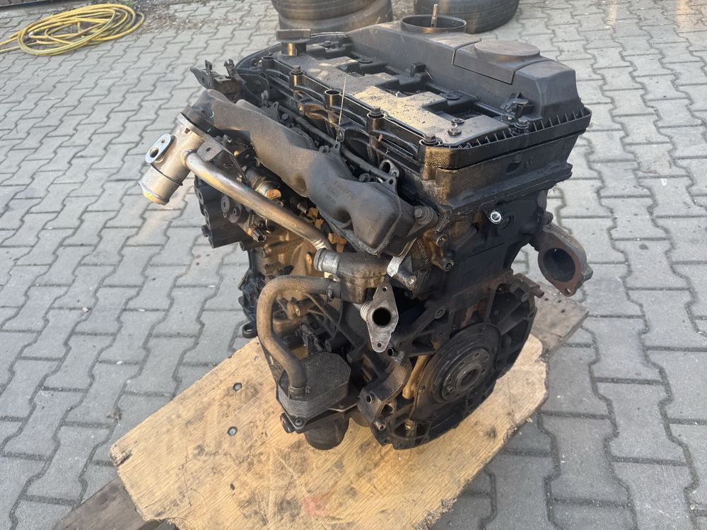 Silnik ford transit 2.4 tdci - H9FB
