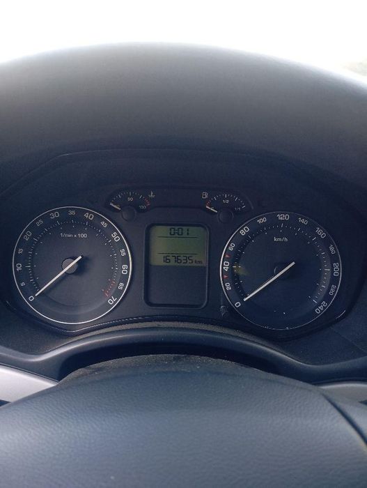 Шкода А5, хороший стан