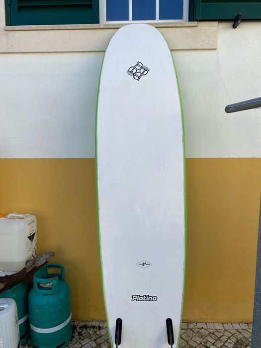 Prancha de surf espuma aprendizagem 8'0 softboard soft