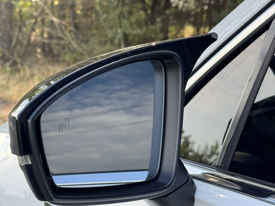 Volkswagen Tiguan R-Line MK2 Allspace