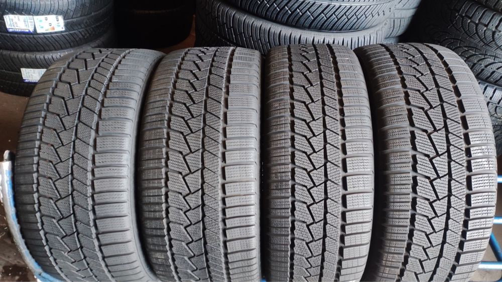 255/35/19+225/40/19 R19 Continental Winter Contact TS860S 4шт зима