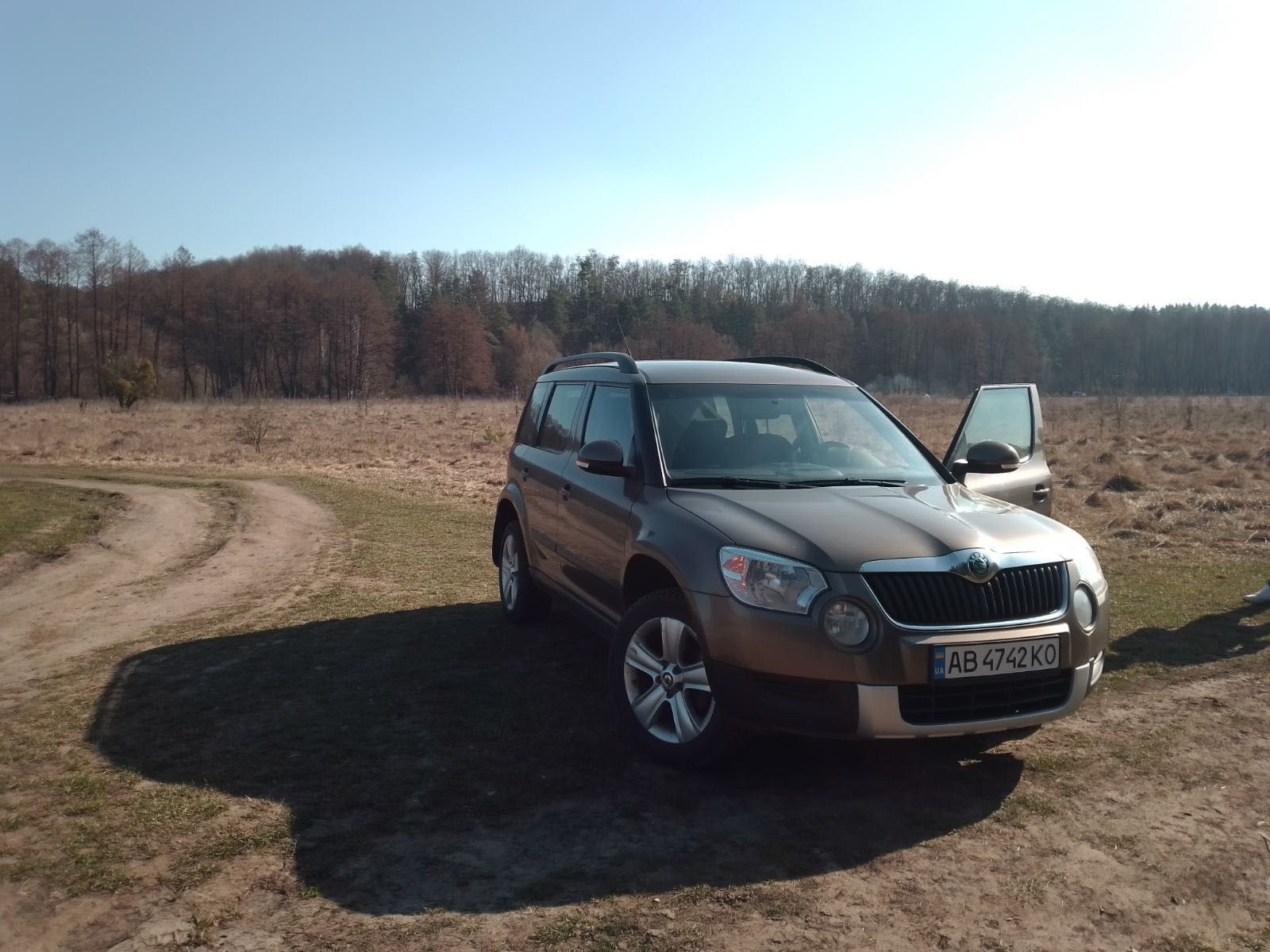 Продам Skoda Yeti в чудовому стані. Вінниця.
Ціна знижена - 8600 дол..