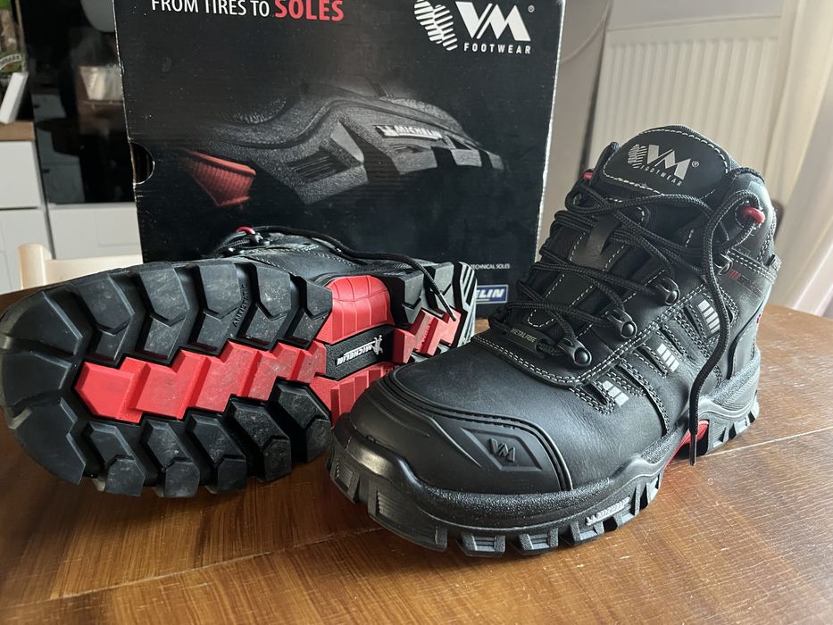 Buty michelin buffalo 41