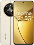 Nowy smartfon realme 12 Plus 5G 12/512GB Beżowy. Amoled. 4K ultra HD