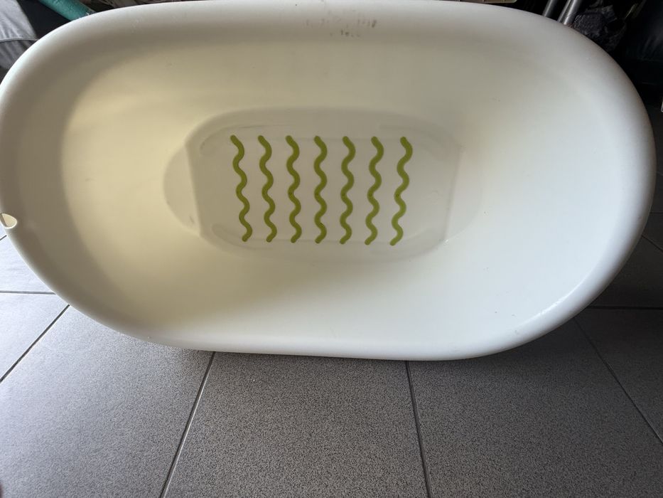 Wanienka do kapieli dla dziecka Ikea
