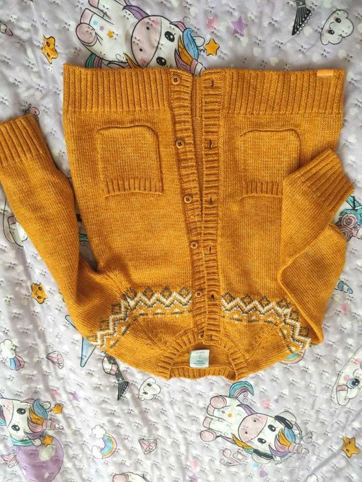 Дитячий кардиган Boboli, 110 розміру