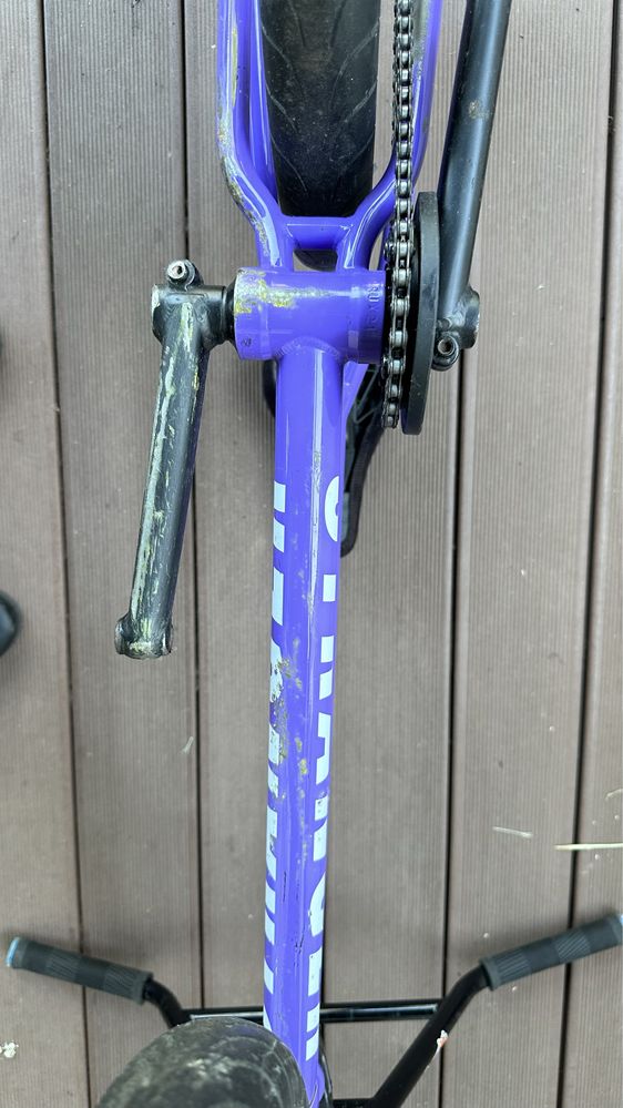 BMX Stranger Crux v2