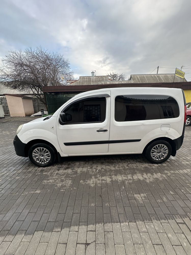 Renault kengoo 2 1.5 2009