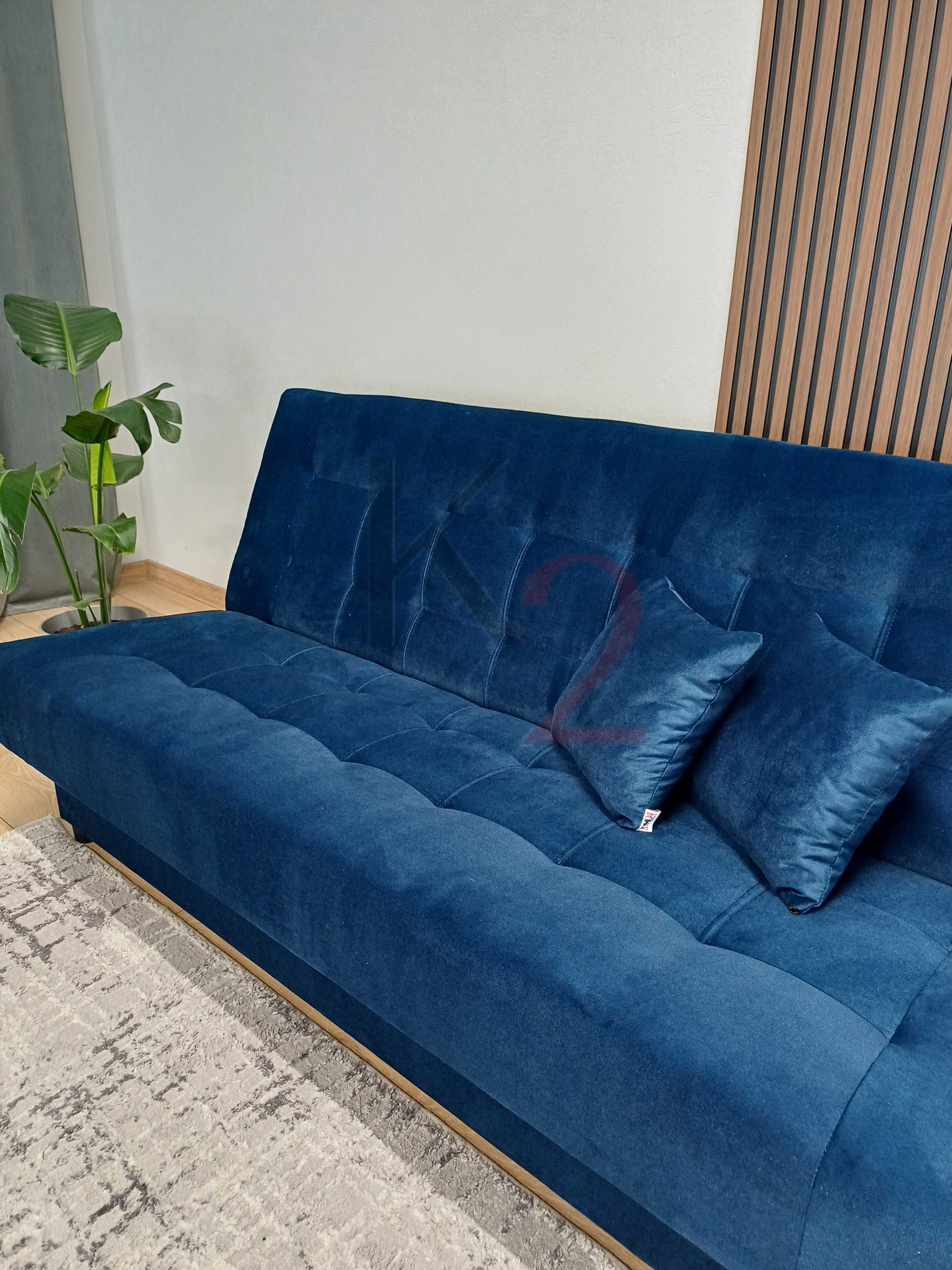 Wersalka Sofa Kanapa NEON, młodzieżowa, glam, rozkładana GRATISY