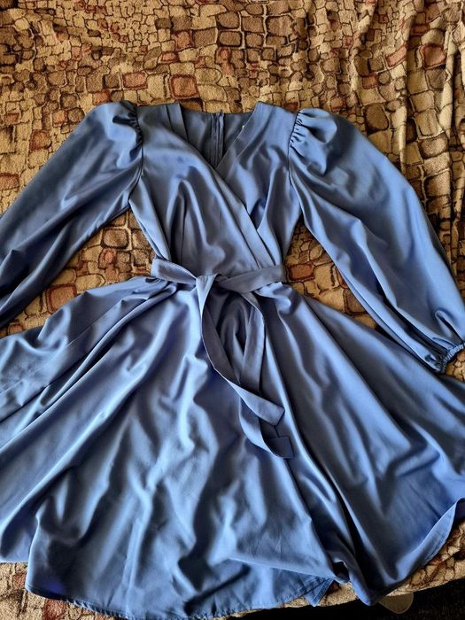 Сукня випускна нарядна