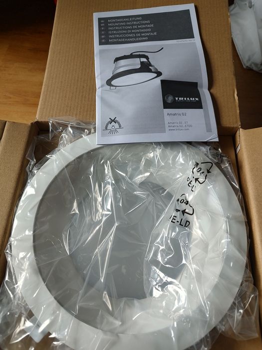 Lampa Trilux Amatris G3 LED