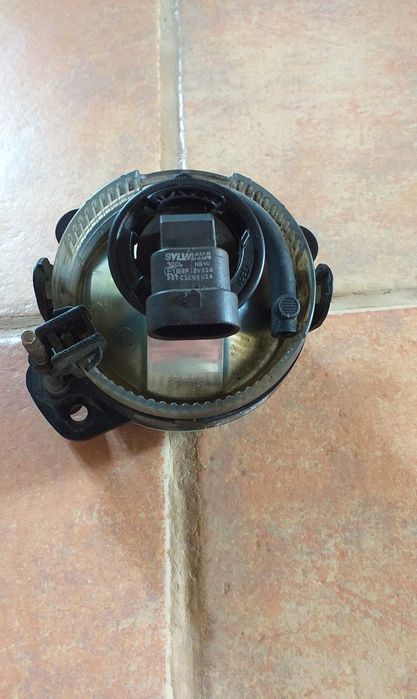 Farol nevoeiro VW Polo