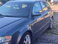 Audi A4 Avant S line 2005