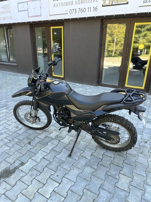 Shineray 6y 6c 200