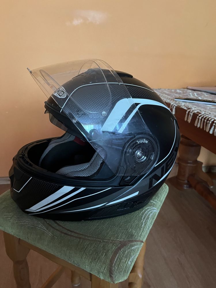 Kask motocyklowy NEXO