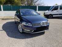 VW Passat B7 1.6 TDI - 48.000kms