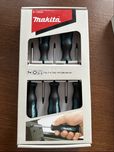 Zestaw śrubokrętów 5 szt. MAKITA E-10534 typu TORX