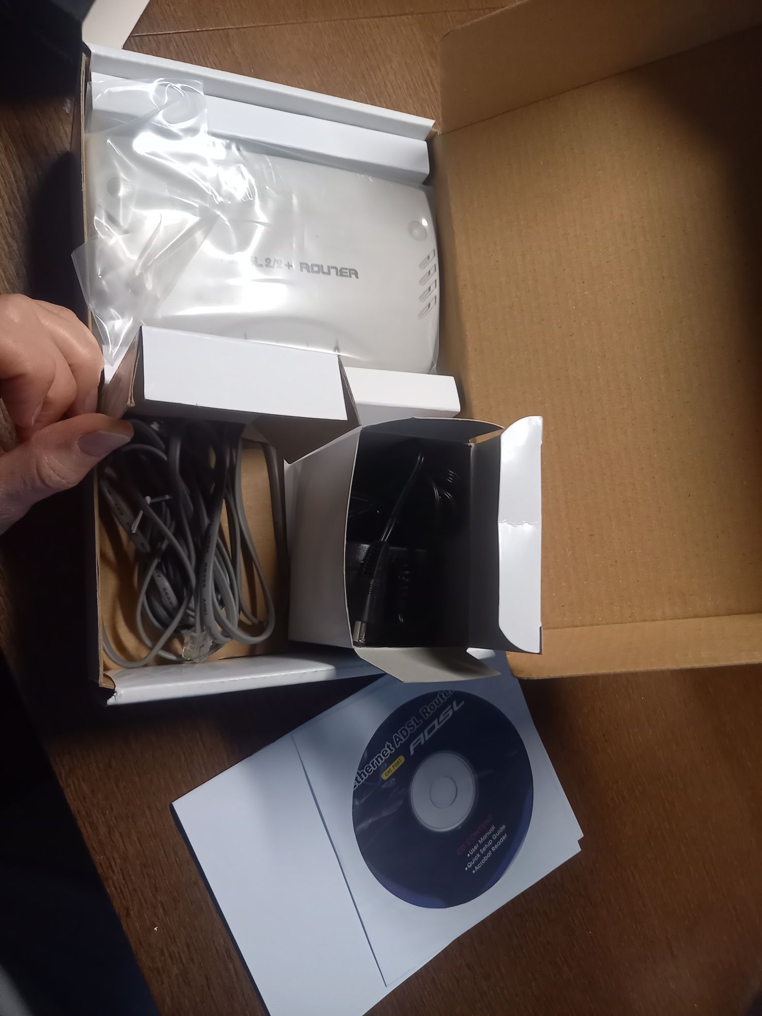 Router Asmax AR-801 MPA