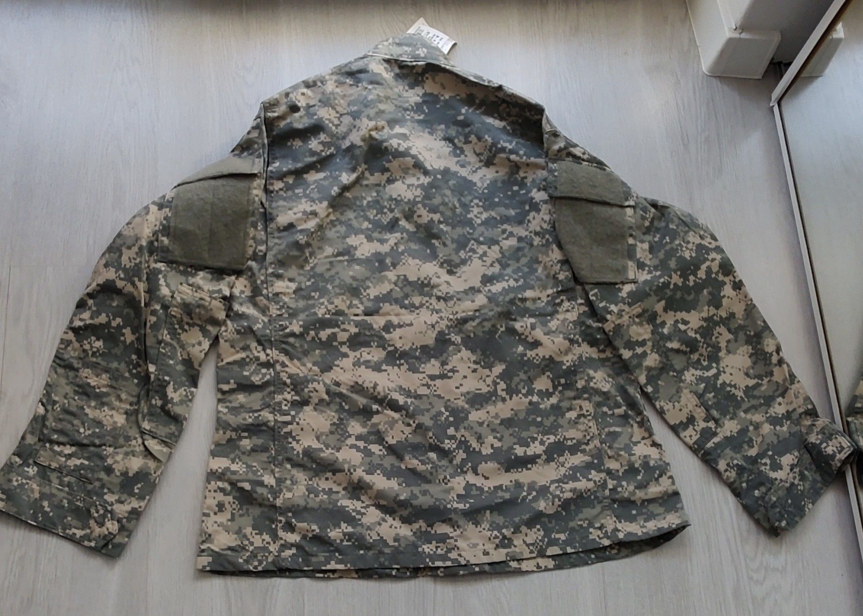 Bluza wojskowa M