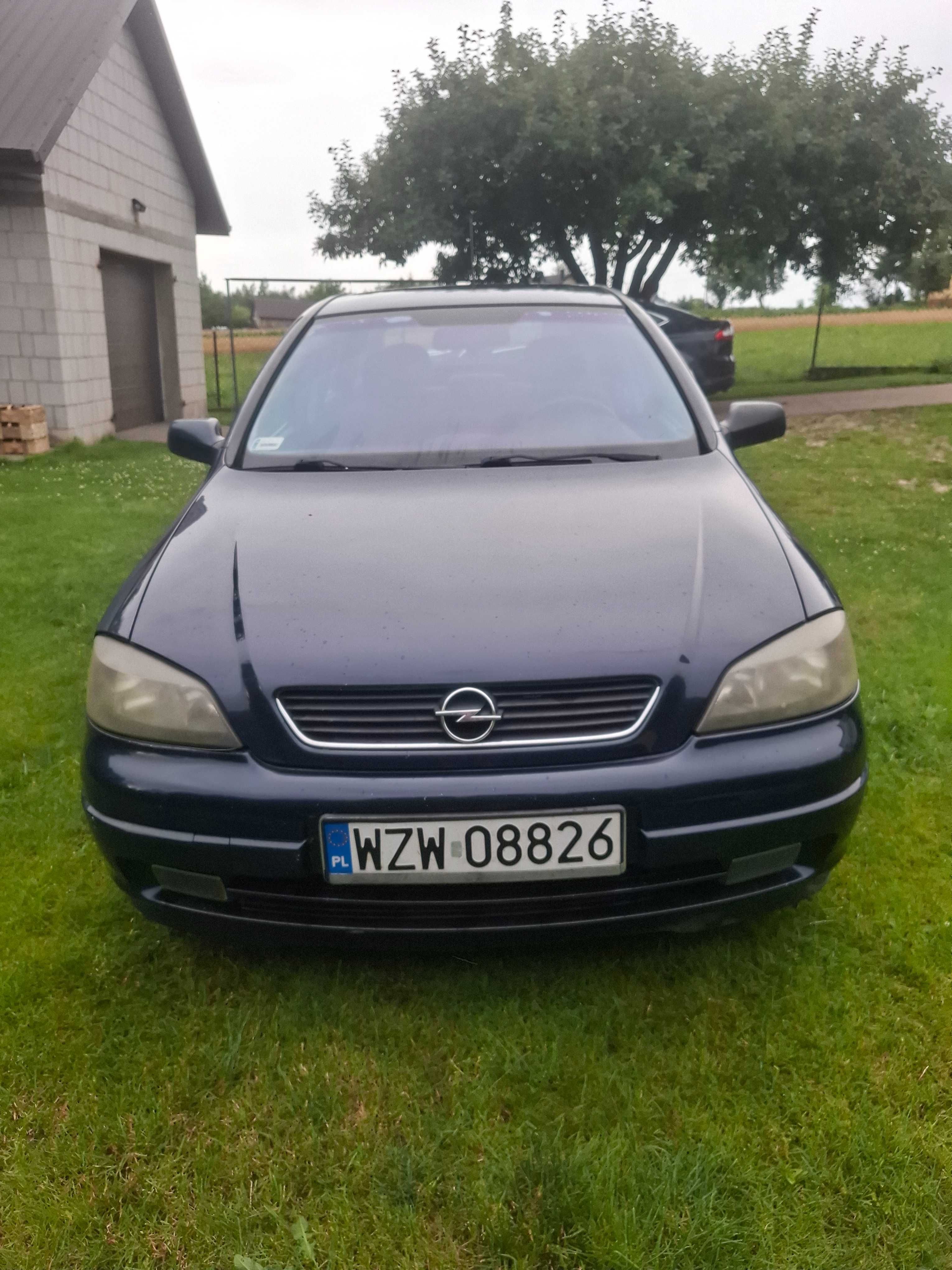Opel Astra II 1.7 DTI