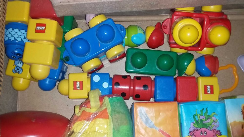 LEGO primo лего для найменших